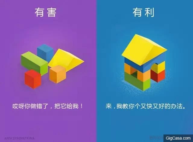 12张图，这样与孩子对话最有利他成长