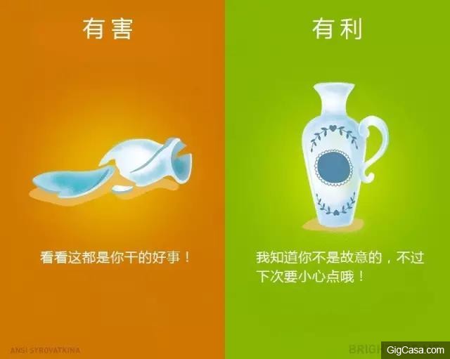 12张图，这样与孩子对话最有利他成长