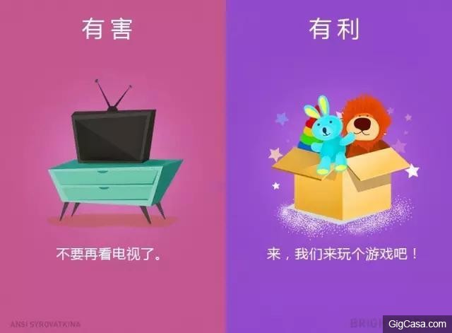 12张图，这样与孩子对话最有利他成长