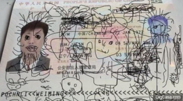 21张照片证明人类小时候还是有点可爱的。