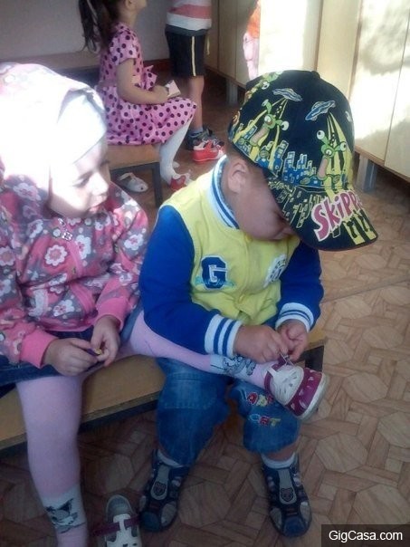 21张照片证明人类小时候还是有点可爱的。