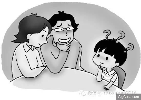 孩子愛問「為什麼」,爸媽怎麼應付?