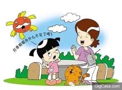 孩子愛問「為什麼」,爸媽怎麼應付?