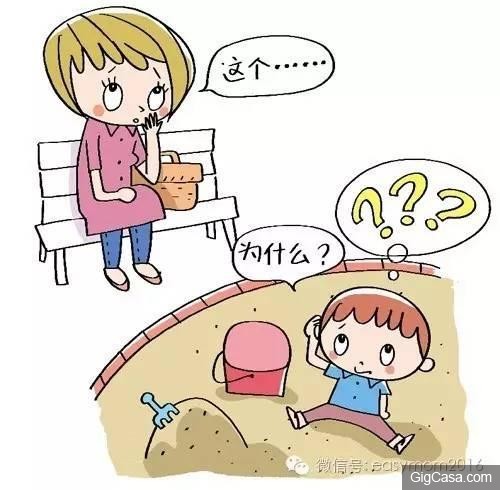 孩子愛問「為什麼」,爸媽怎麼應付?