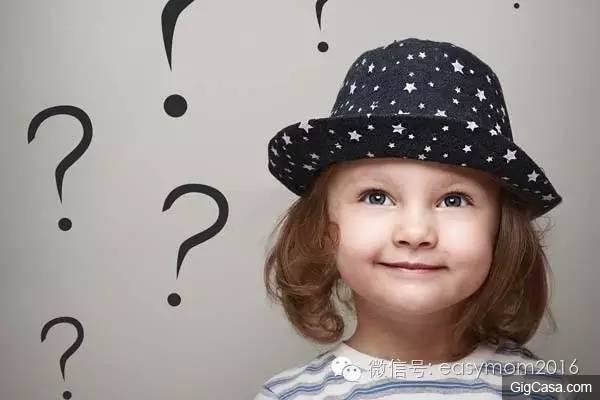 孩子愛問「為什麼」,爸媽怎麼應付?