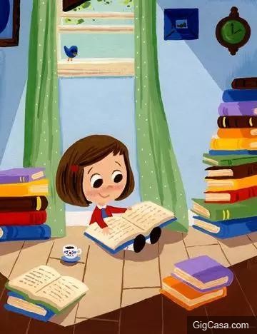 如果你希望有個愛讀書的孩子,那麼你不應該做的是
