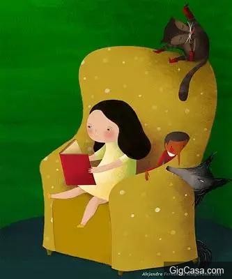 如果你希望有個愛讀書的孩子,那麼你不應該做的是